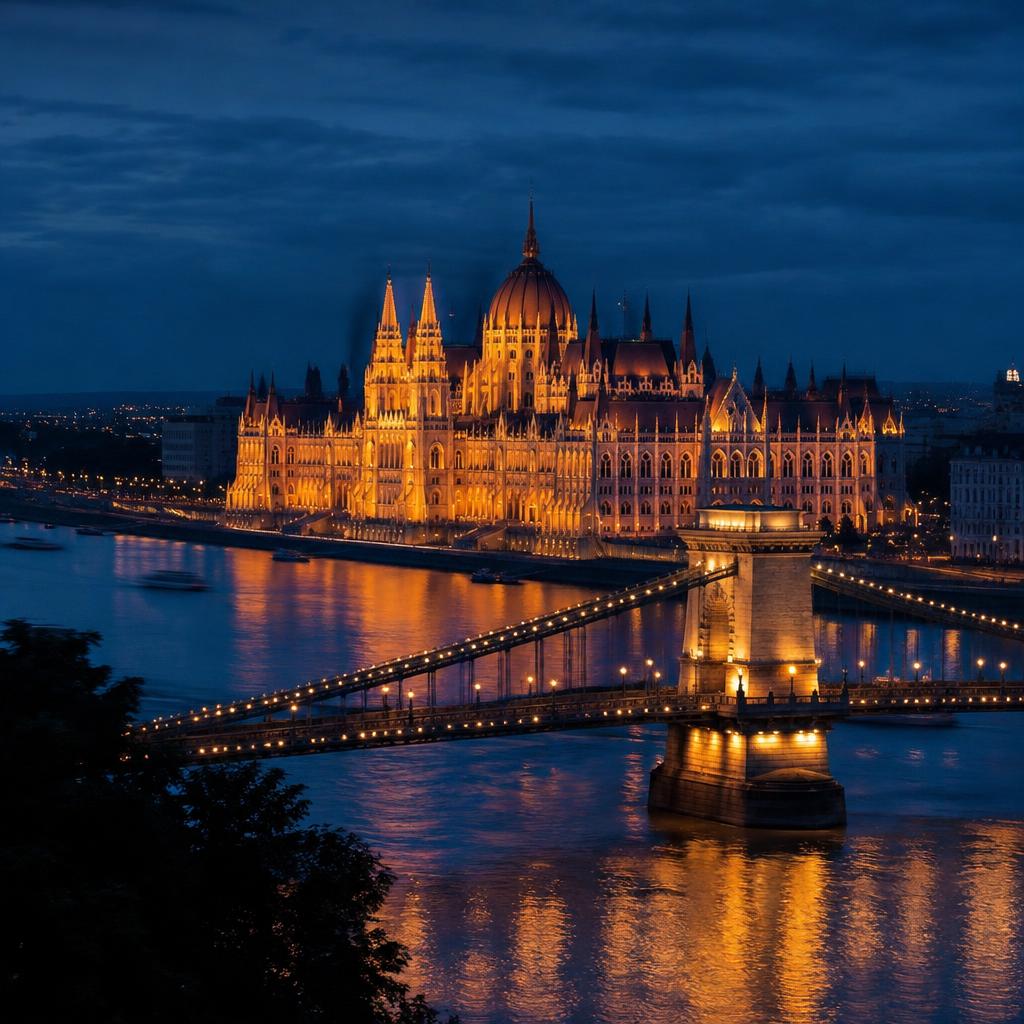 Budapest